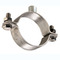 Suspension bracket type STABIL D-2G stainless steel without lining